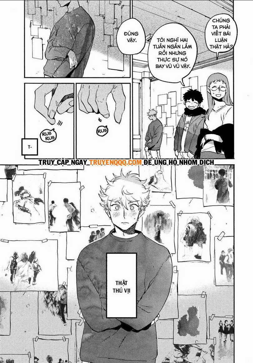 The Blue Period - Chapter 50 - Trang 3