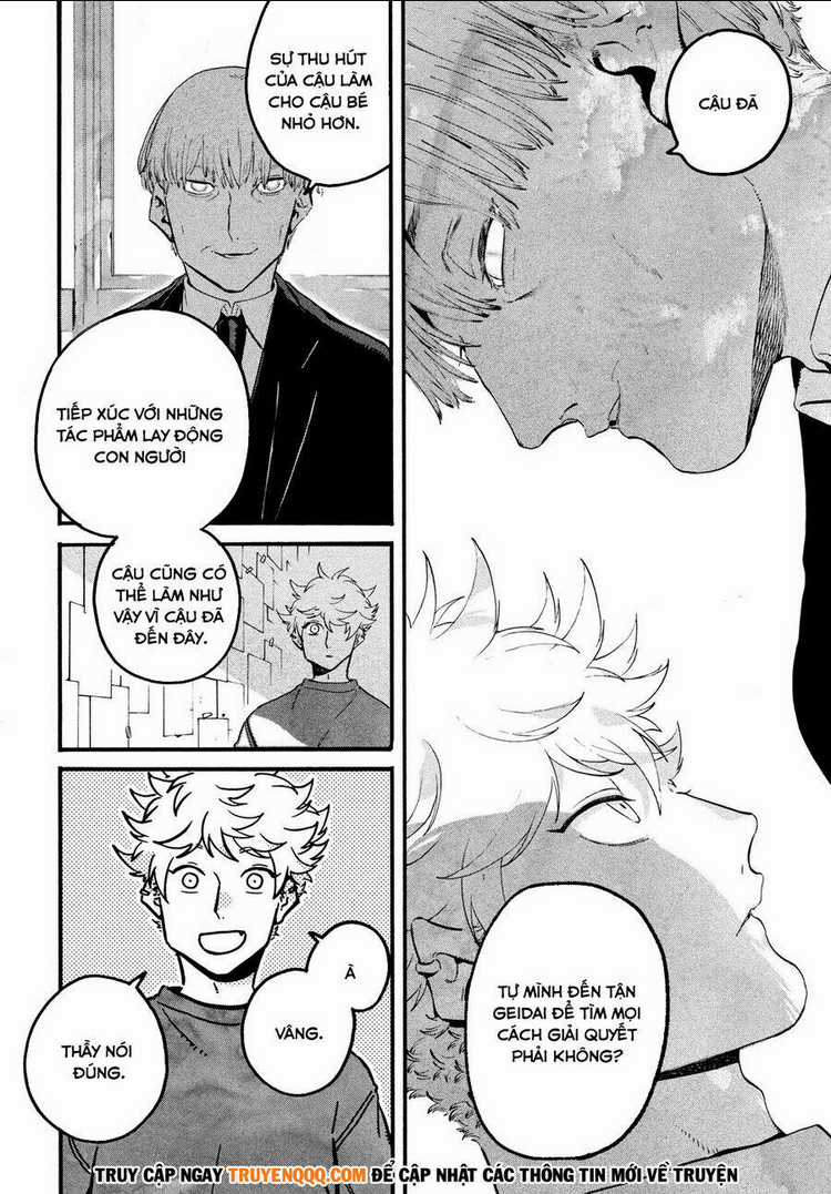 The Blue Period - Chapter 50 - Trang 6