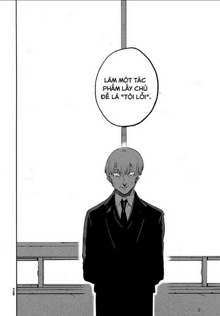 The Blue Period - Chapter 50 - Trang 8