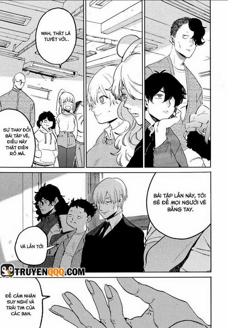 The Blue Period - Chapter 50 - Trang 9