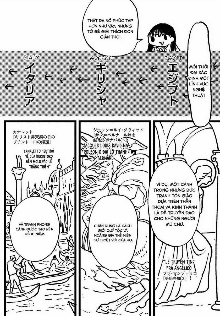 The Blue Period - Chapter 51.5 - Trang 2