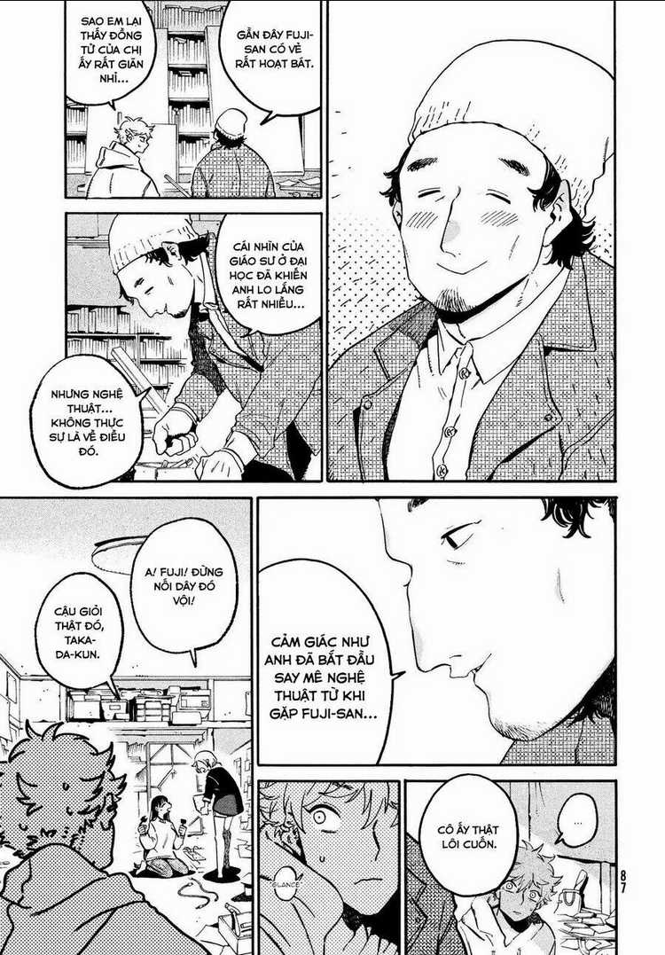 The Blue Period - Chapter 51 - Trang 11