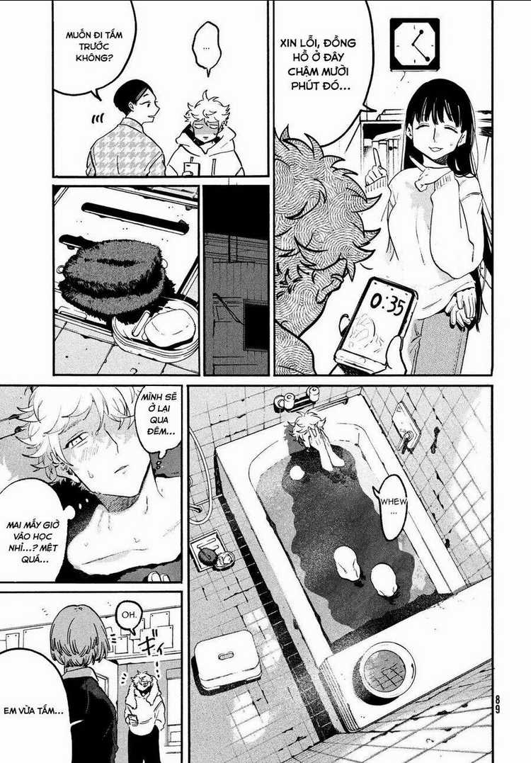 The Blue Period - Chapter 51 - Trang 13