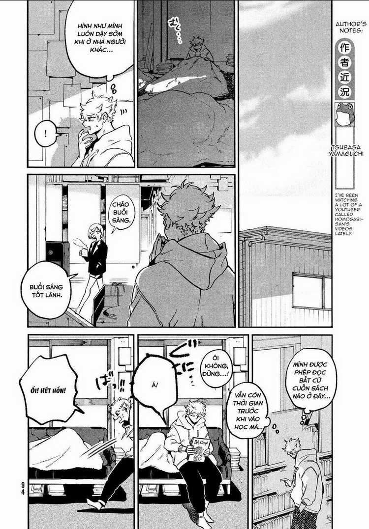 The Blue Period - Chapter 51 - Trang 18