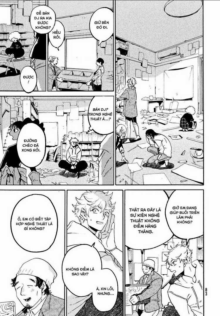 The Blue Period - Chapter 51 - Trang 7