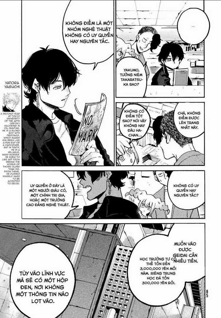 The Blue Period - Chapter 51 - Trang 9