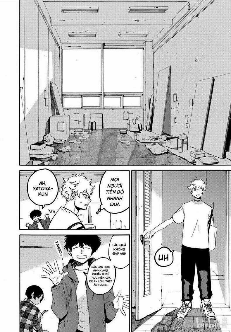 The Blue Period - Chapter 52.5 - Trang 2