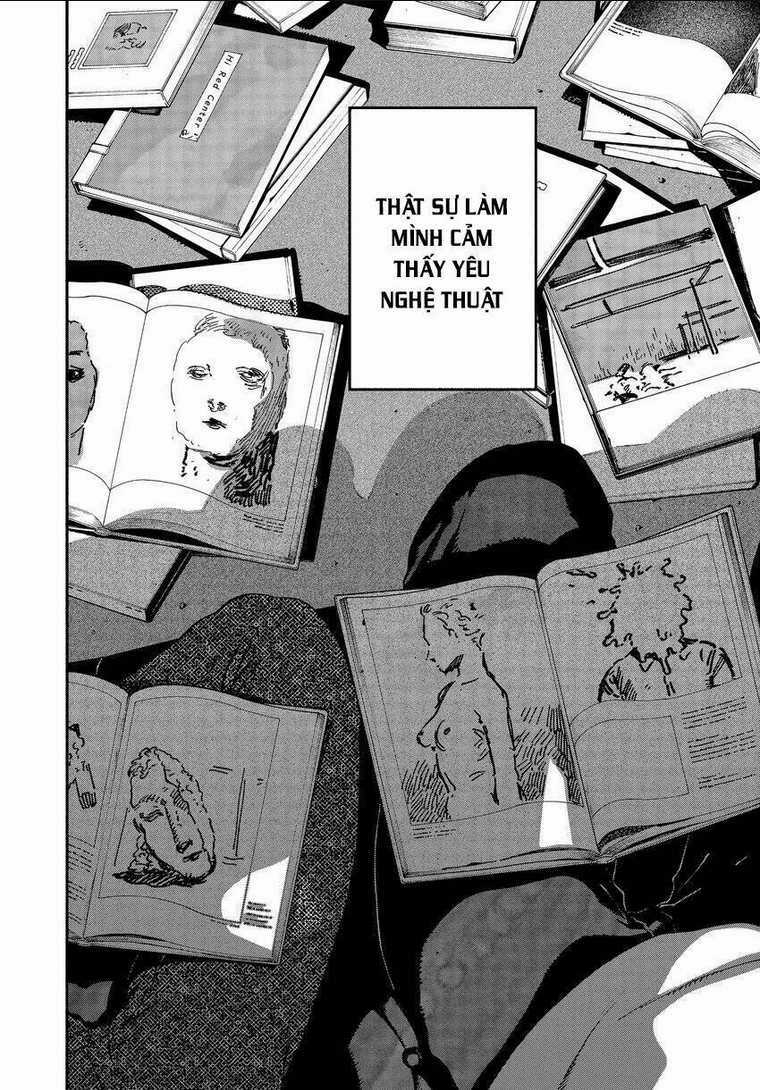 The Blue Period - Chapter 52.5 - Trang 26