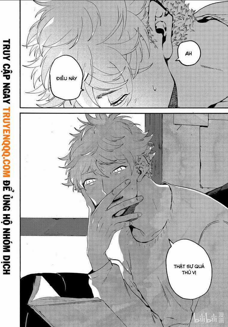 The Blue Period - Chapter 52.5 - Trang 28