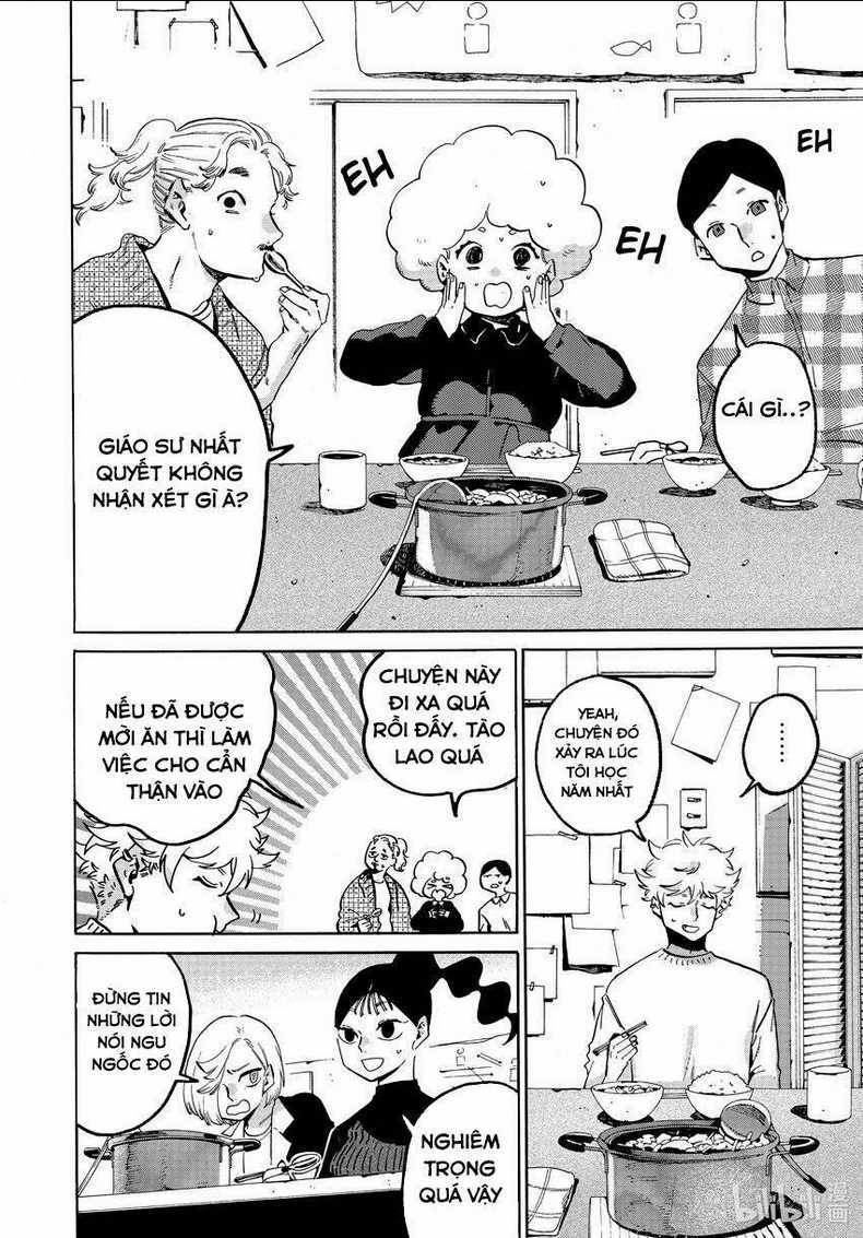 The Blue Period - Chapter 52 - Trang 2