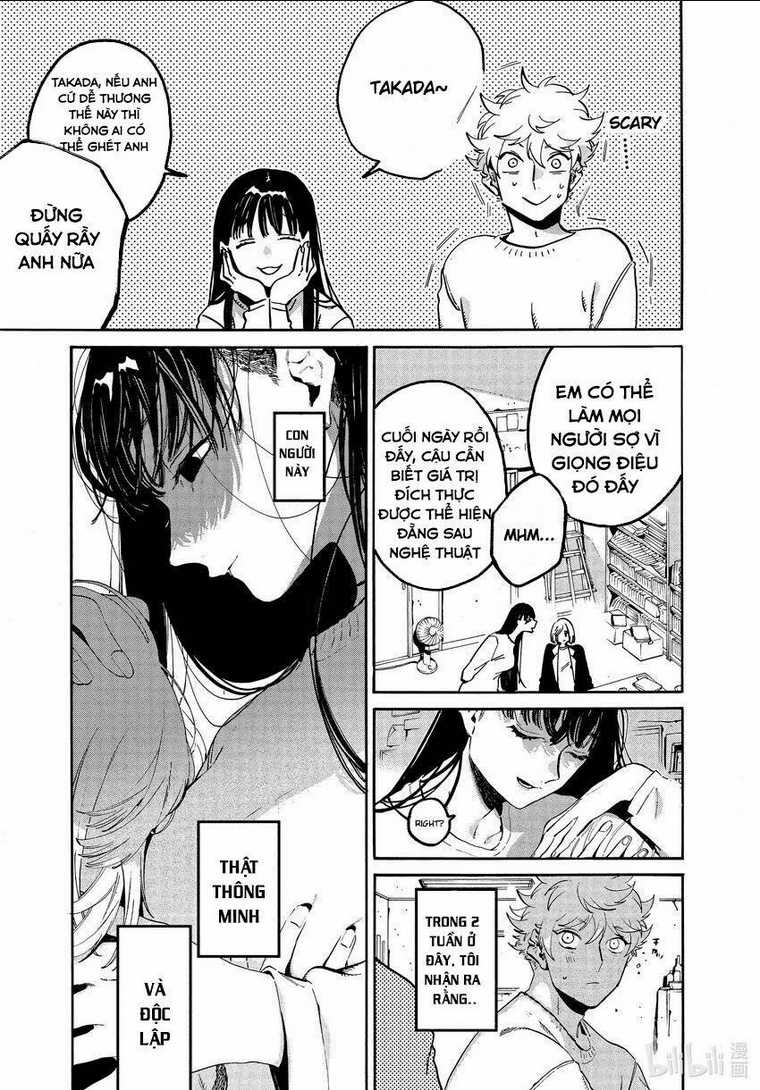 The Blue Period - Chapter 52 - Trang 11