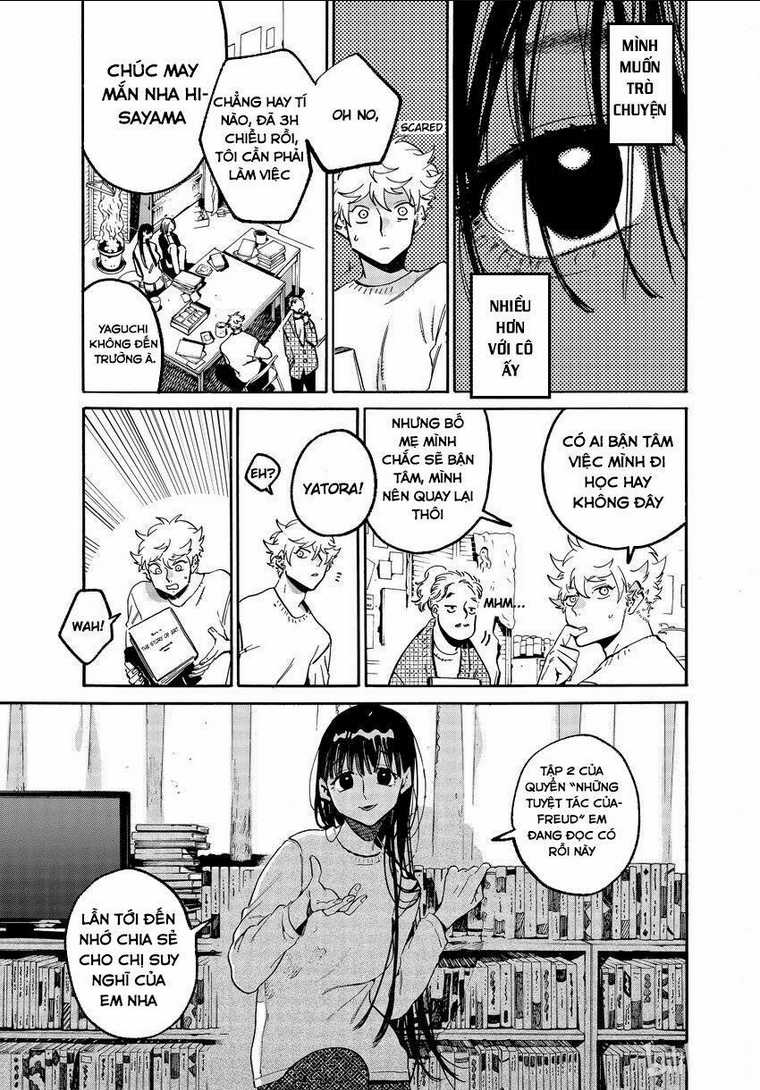 The Blue Period - Chapter 52 - Trang 13