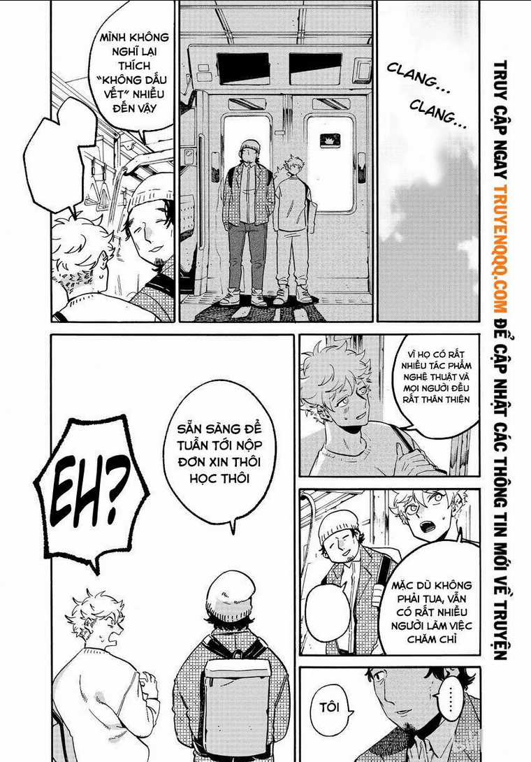 The Blue Period - Chapter 52 - Trang 14