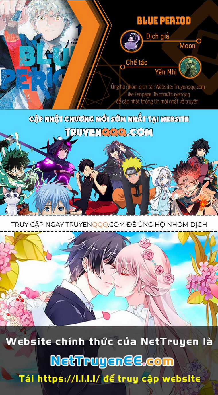 The Blue Period - Chapter 52 - Trang 15