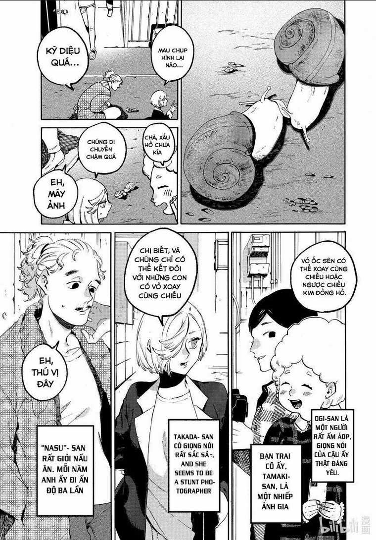 The Blue Period - Chapter 52 - Trang 5