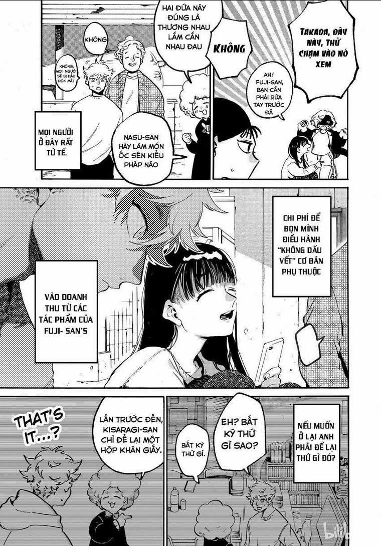 The Blue Period - Chapter 52 - Trang 7