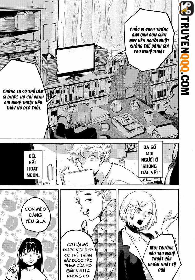 The Blue Period - Chapter 52 - Trang 9