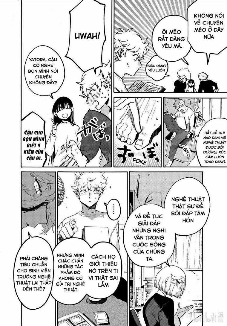 The Blue Period - Chapter 52 - Trang 10