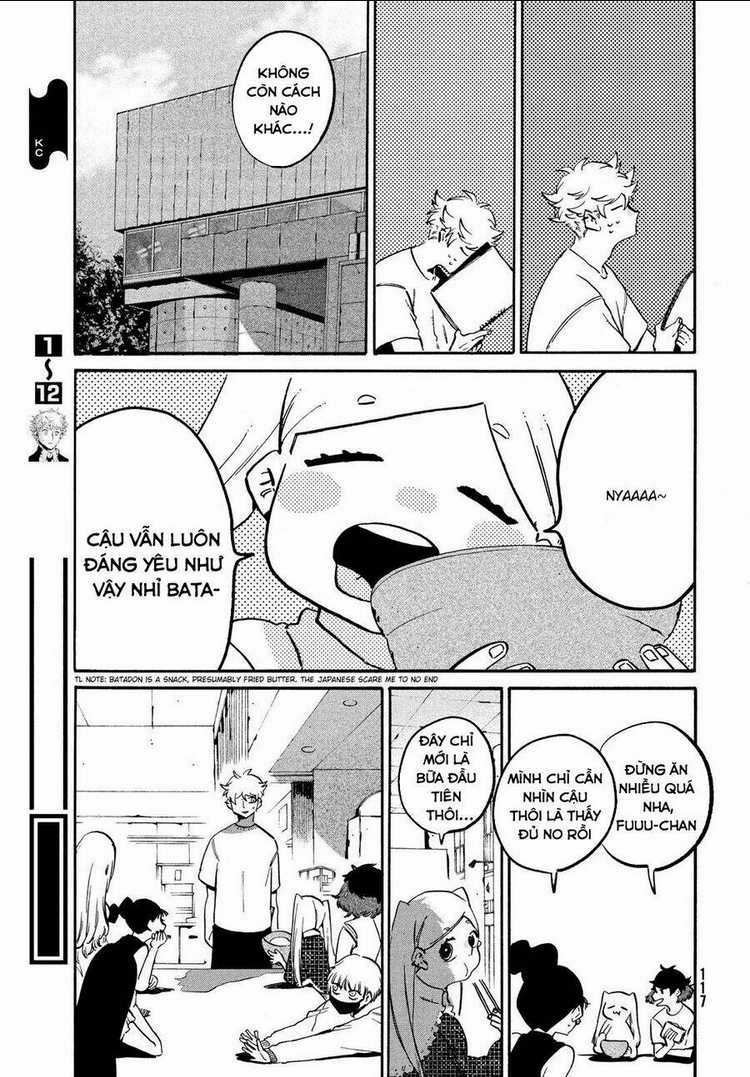 The Blue Period - Chapter 53.5 - Trang 17