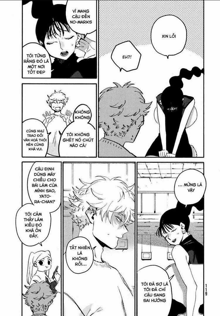 The Blue Period - Chapter 53.5 - Trang 19