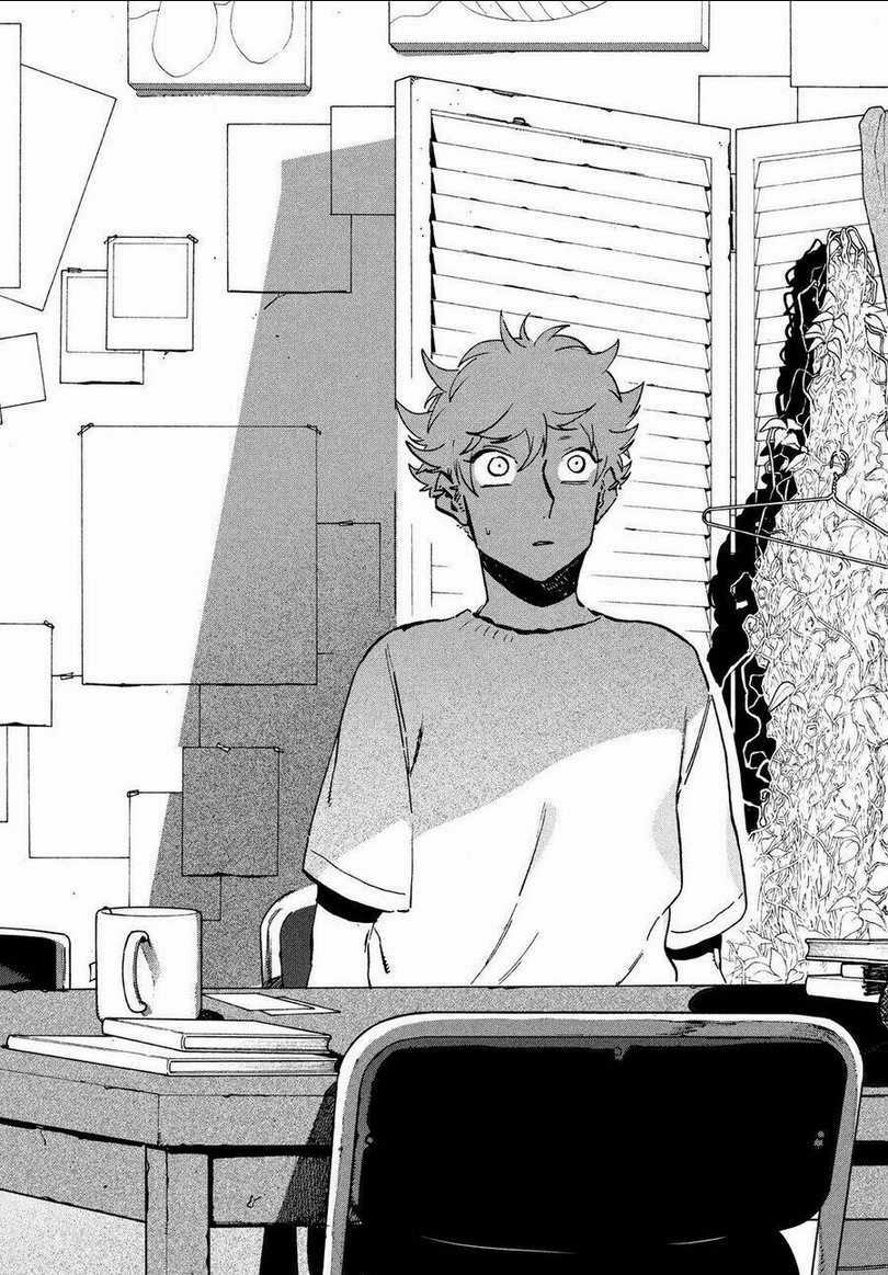 The Blue Period - Chapter 53.5 - Trang 3