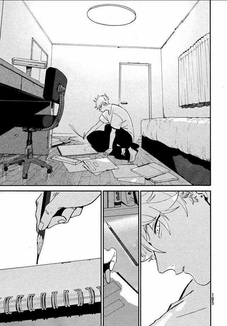 The Blue Period - Chapter 53.5 - Trang 5