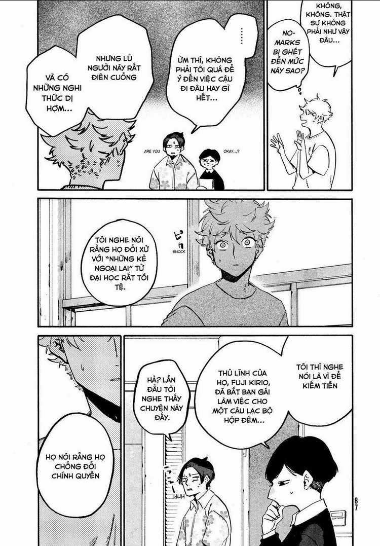 The Blue Period - Chapter 53 - Trang 13