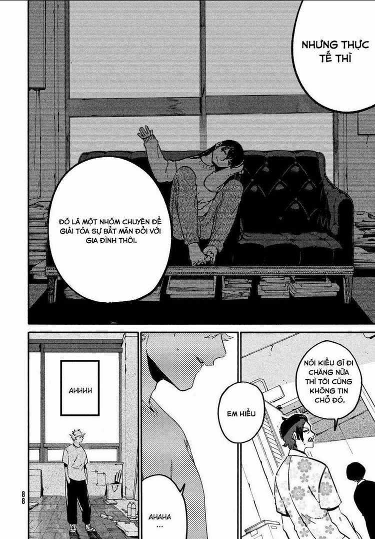 The Blue Period - Chapter 53 - Trang 14