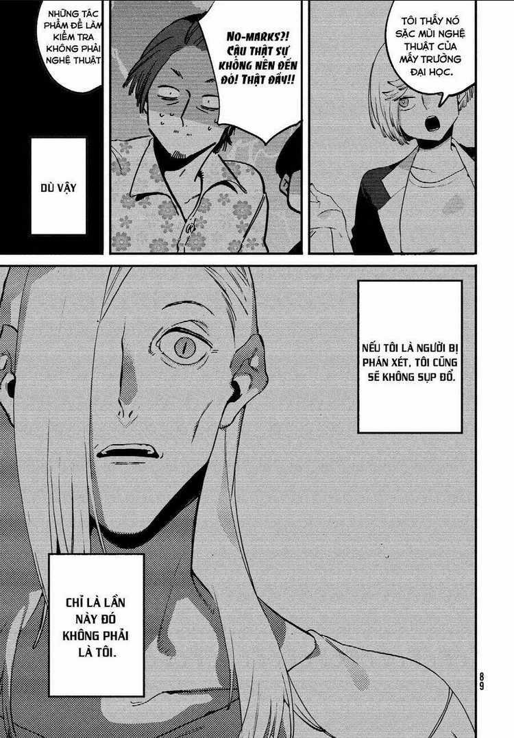 The Blue Period - Chapter 53 - Trang 15