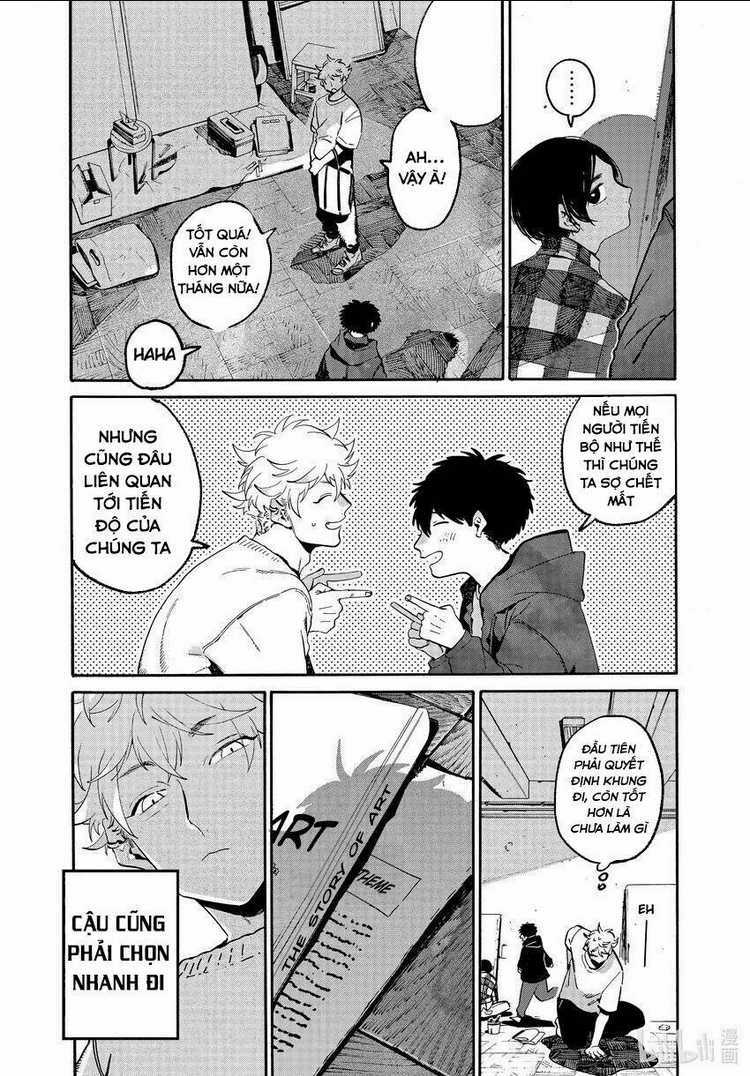 The Blue Period - Chapter 53 - Trang 17