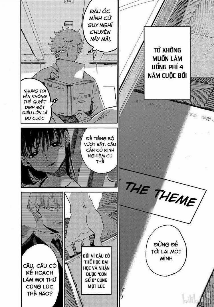 The Blue Period - Chapter 53 - Trang 18