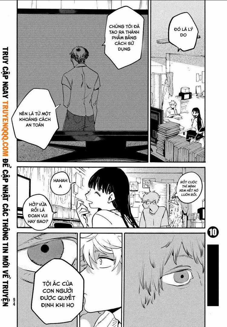 The Blue Period - Chapter 53 - Trang 20