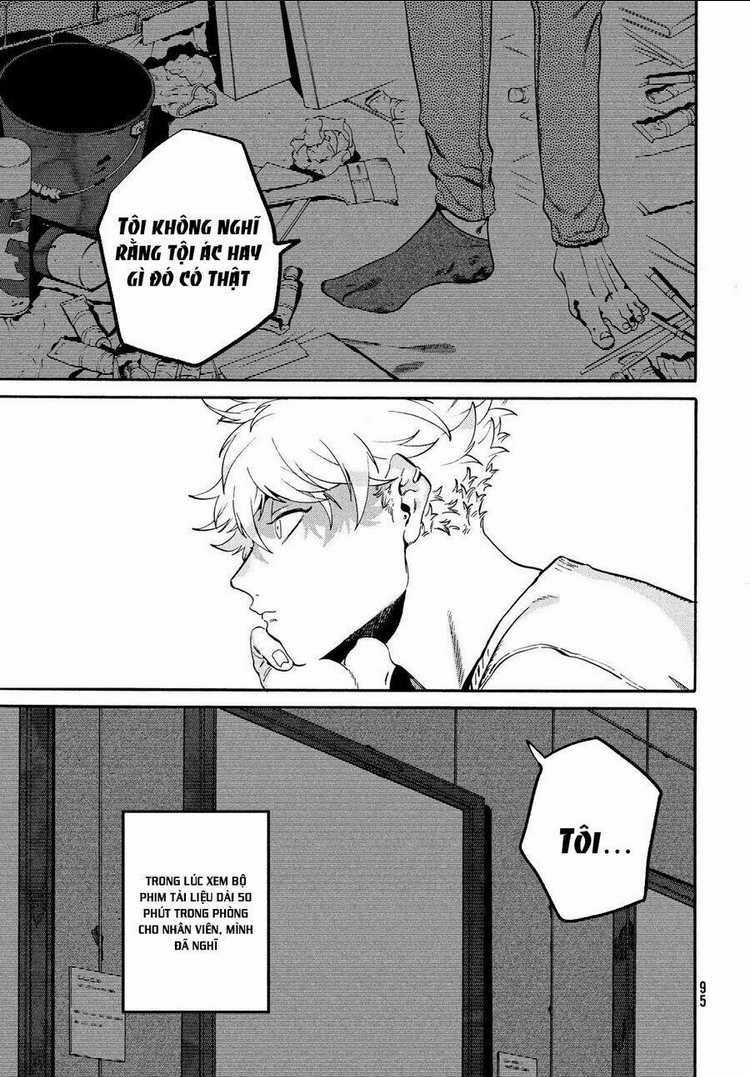 The Blue Period - Chapter 53 - Trang 21