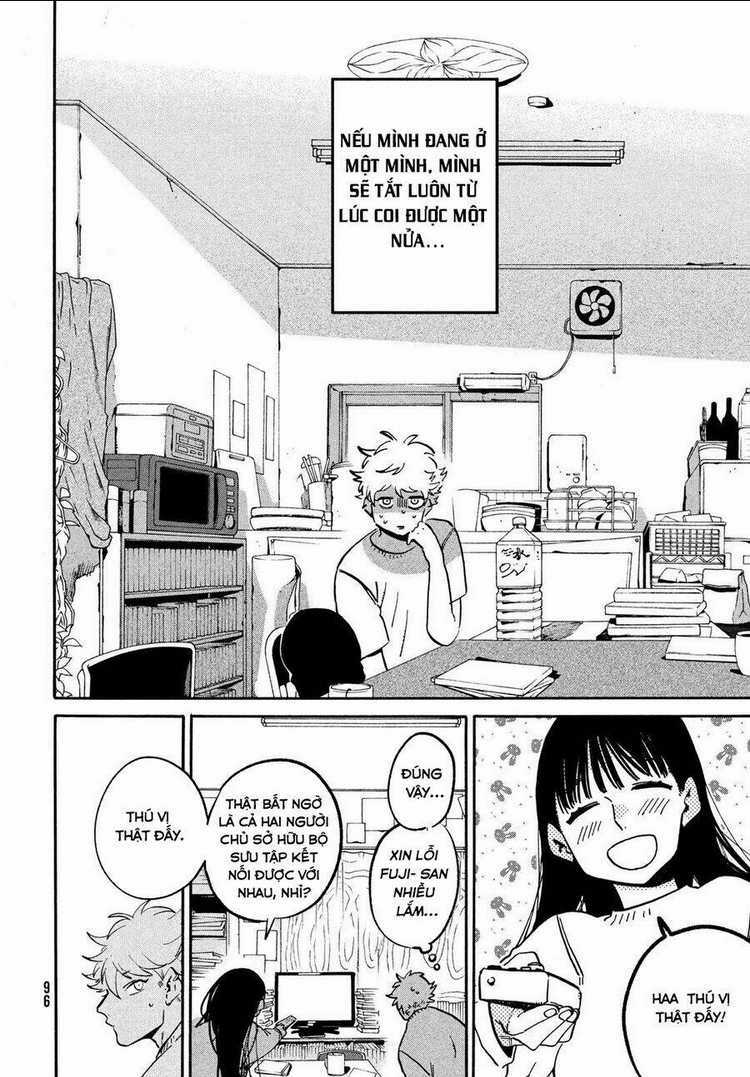 The Blue Period - Chapter 53 - Trang 22