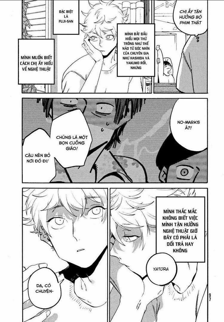 The Blue Period - Chapter 53 - Trang 23