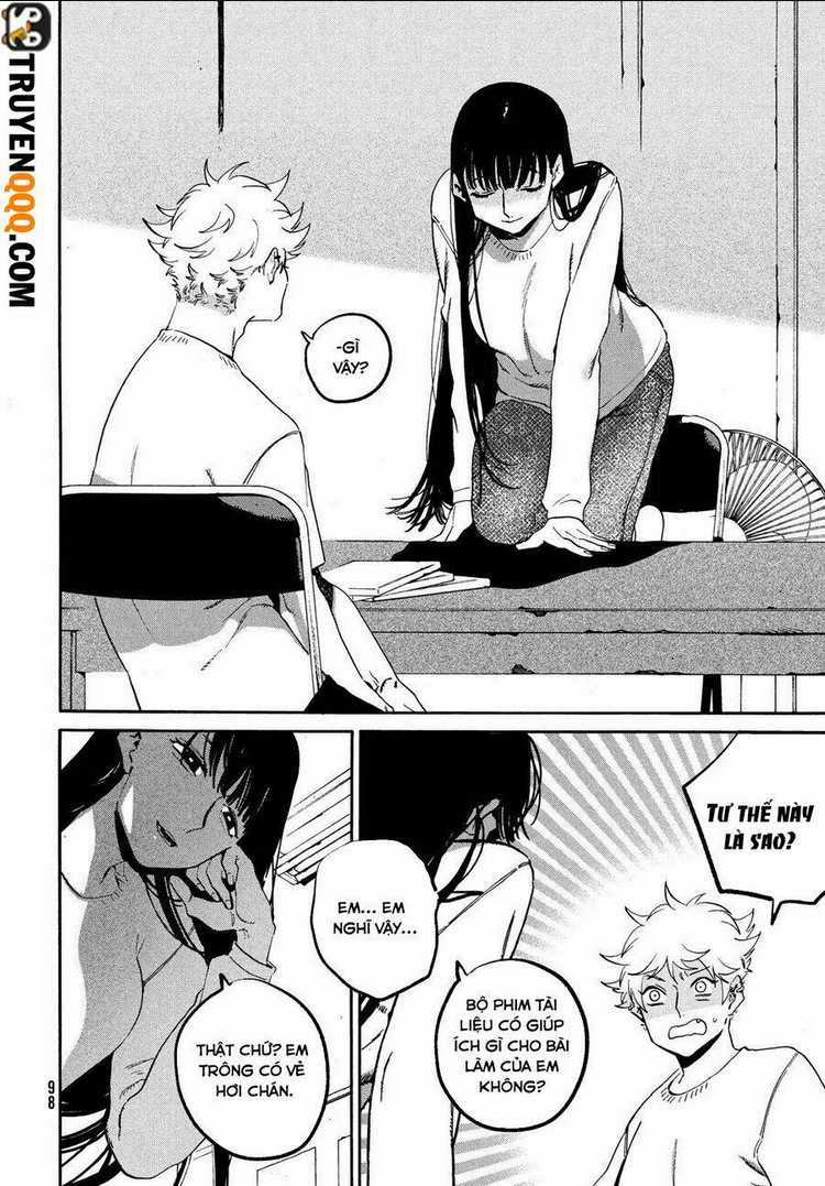 The Blue Period - Chapter 53 - Trang 24