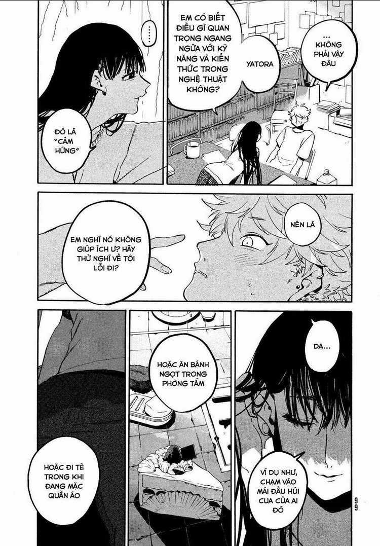 The Blue Period - Chapter 53 - Trang 25