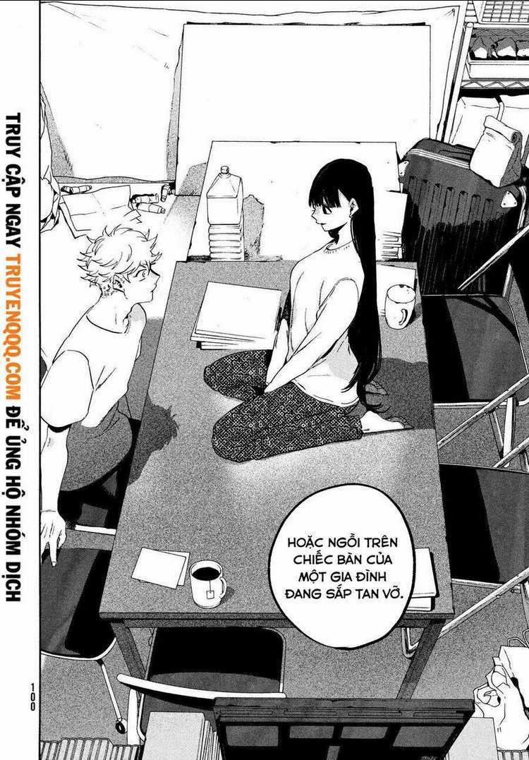 The Blue Period - Chapter 53 - Trang 26