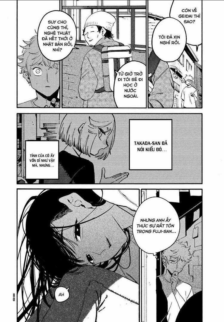 The Blue Period - Chapter 53 - Trang 6