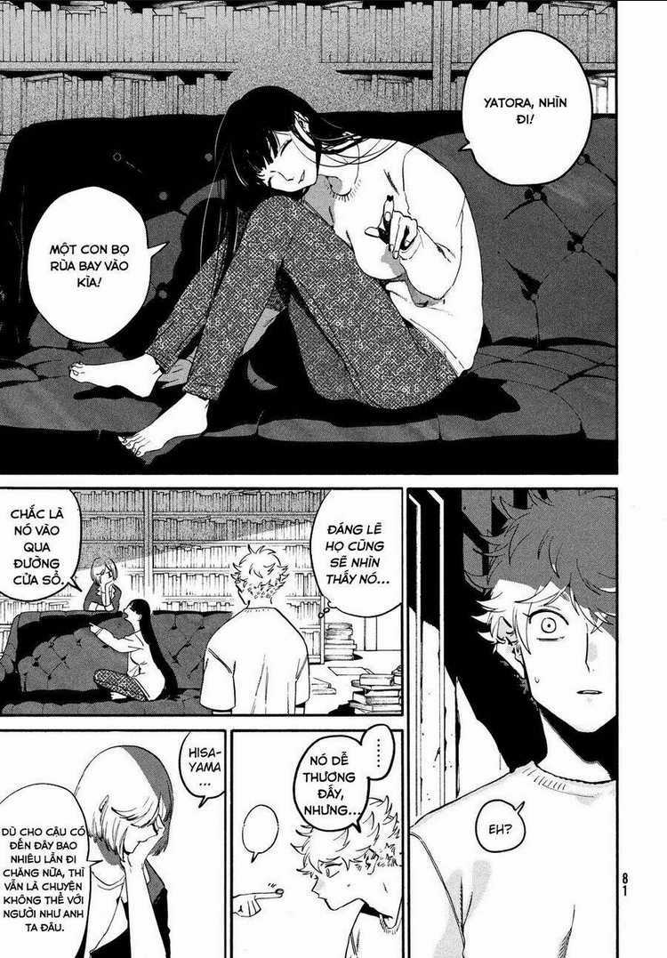 The Blue Period - Chapter 53 - Trang 7