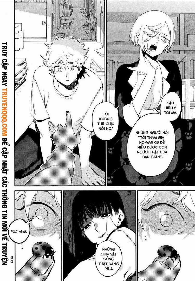 The Blue Period - Chapter 53 - Trang 8