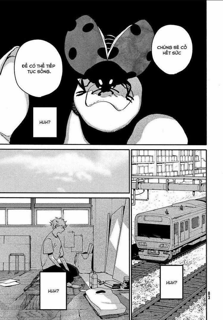 The Blue Period - Chapter 53 - Trang 9