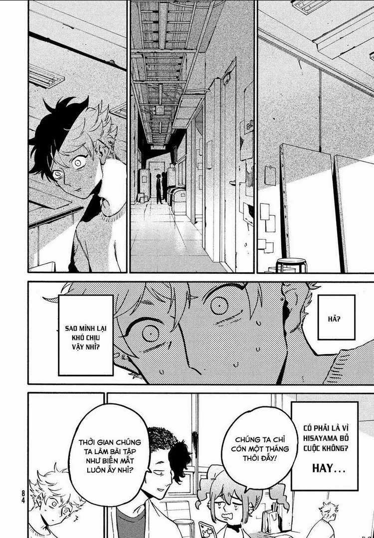 The Blue Period - Chapter 53 - Trang 10