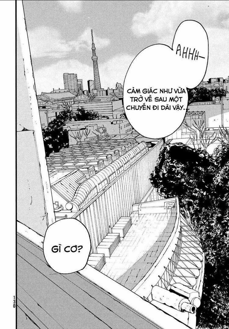 The Blue Period - Chapter 54.5 - Trang 13