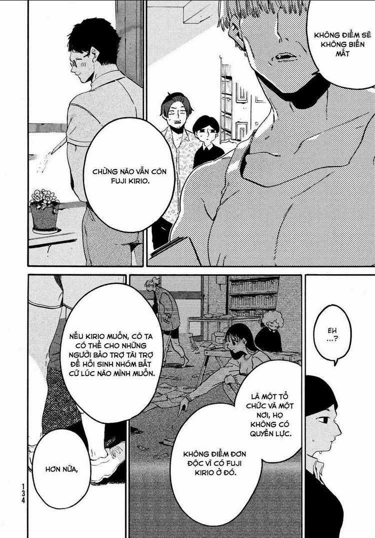 The Blue Period - Chapter 54.5 - Trang 17