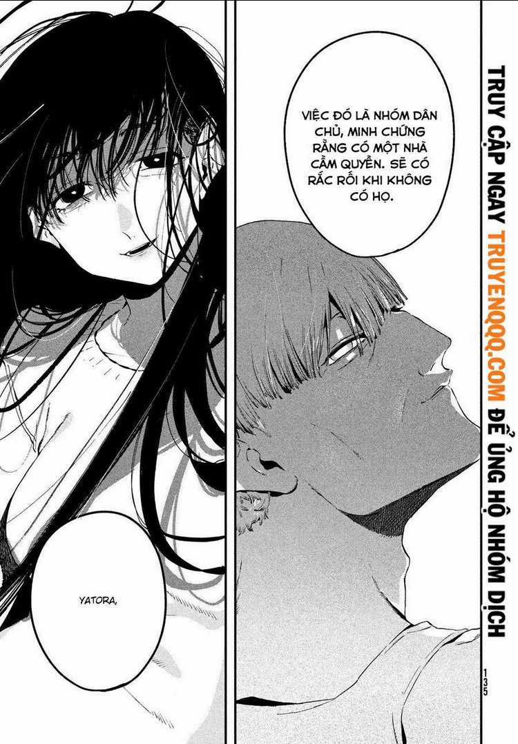 The Blue Period - Chapter 54.5 - Trang 18