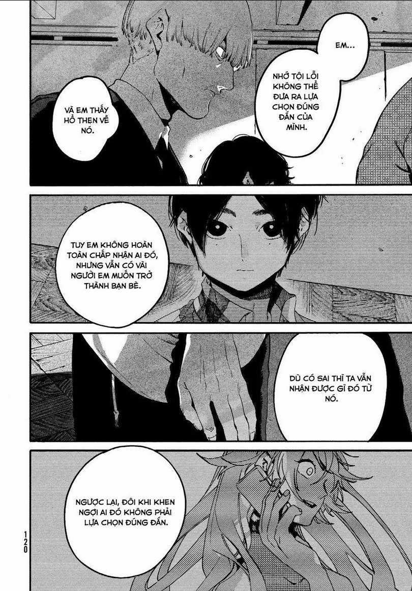 The Blue Period - Chapter 54.5 - Trang 3