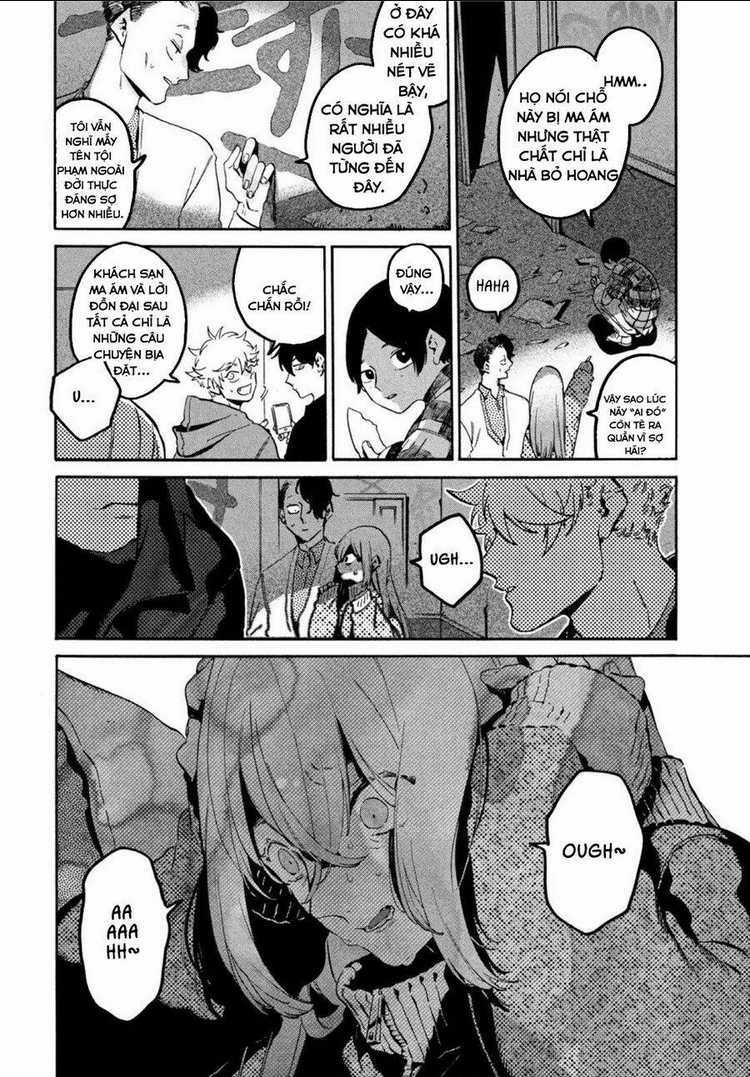 The Blue Period - Chapter 56 - Trang 11