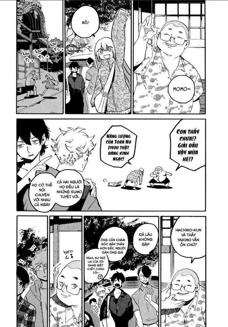 The Blue Period - Chapter 56 - Trang 17