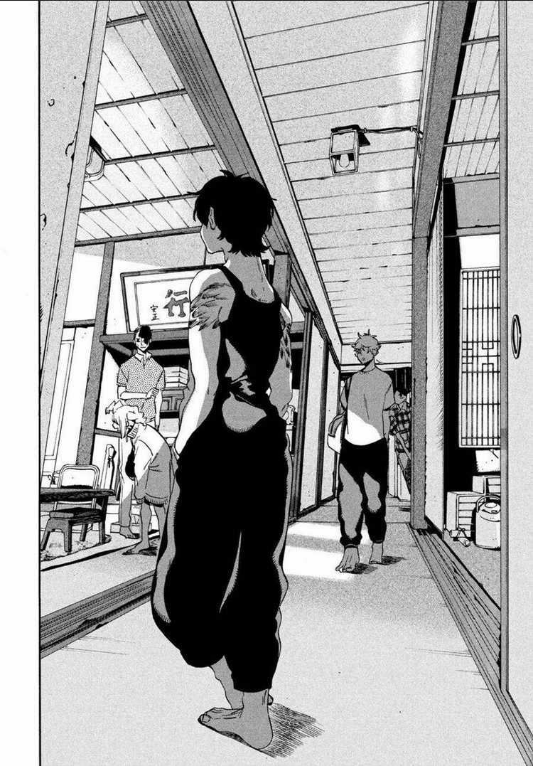 The Blue Period - Chapter 56 - Trang 19